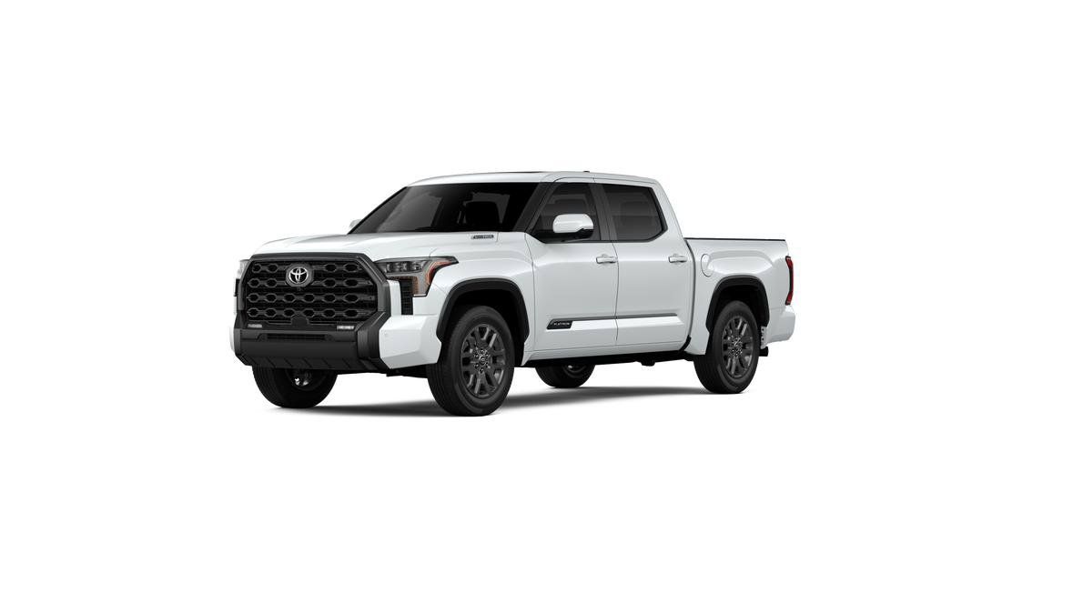 New 2025 Toyota Tundra Platinum AWD/4WD image 23