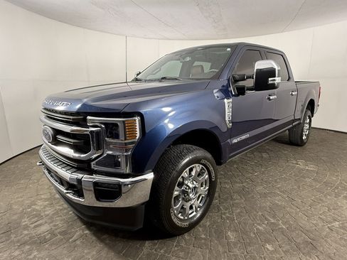 Used 2020 Ford F250 King Ranch w/ King Ranch Ultimate Package image 3