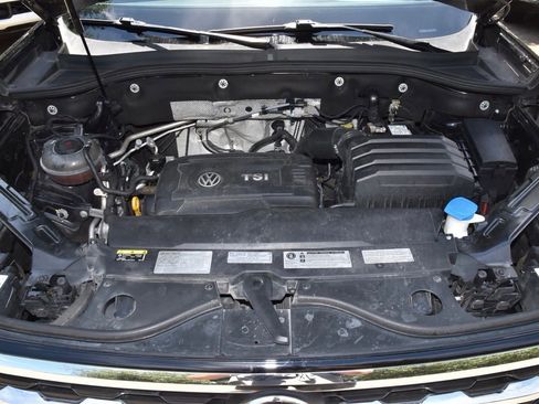 Used 2021 Volkswagen Atlas SEL AWD/4WD image 39