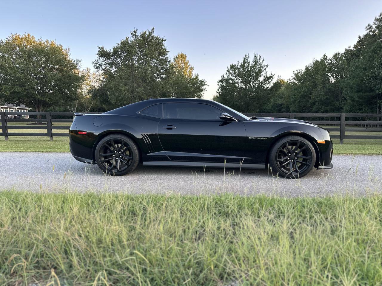 Used 2013 Chevrolet Camaro ZL1 RWD image 2