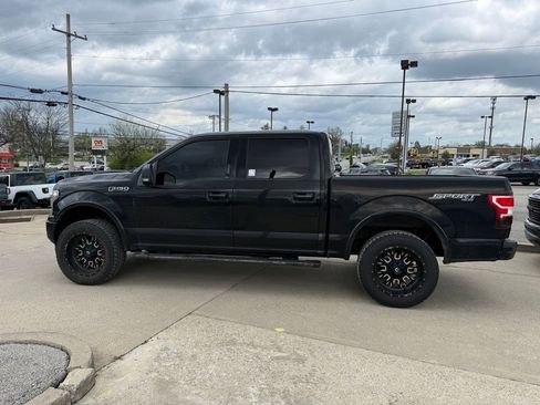 Used 2018 Ford F150 XLT w/ Equipment Group 302A Luxury image 8