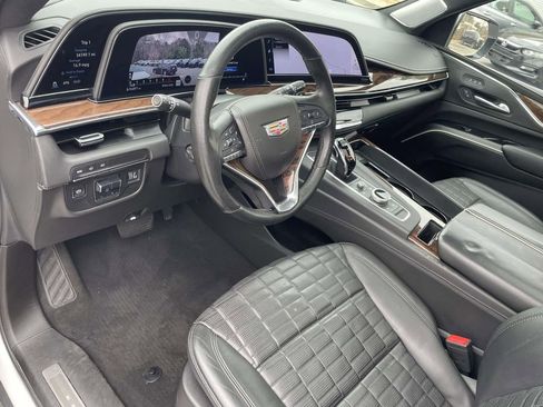 Used 2021 Cadillac Escalade Premium Luxury Platinum image 20