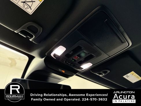 Certified 2025 Acura ADX A-Spec AWD/4WD image 11