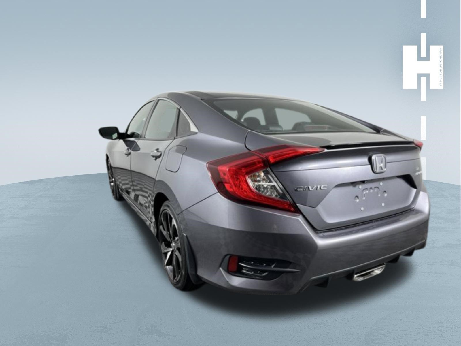 Used 2021 Honda Civic Sport image 4