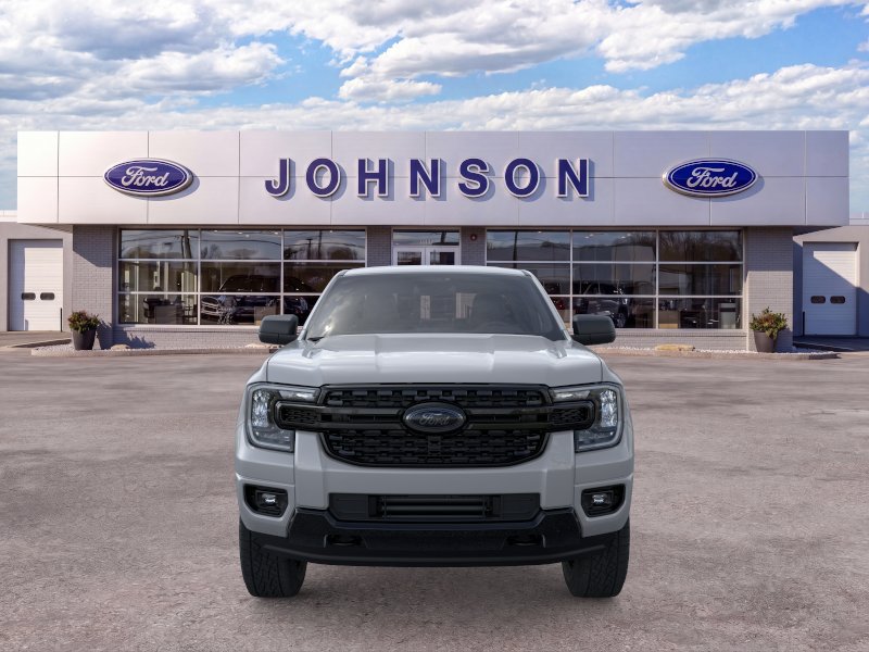 New 2026 Ford Ranger XLT w/ Equipment Group 301A High AWD/4WD image 6