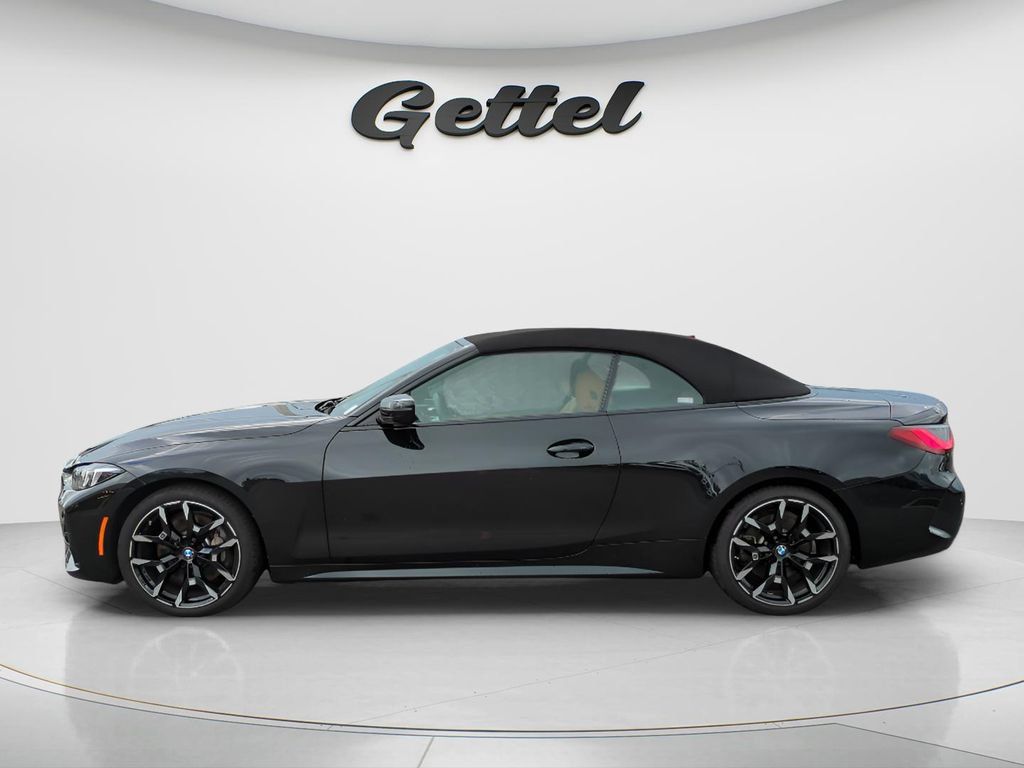 Used 2026 BMW 430i xDrive Convertible AWD/4WD image 8