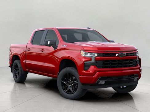 New 2026 Chevrolet Silverado 1500 RST w/ Safety Package image 1
