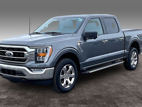 Used 2023 Ford F150 XLT w/ Equipment Group 302A High image 24