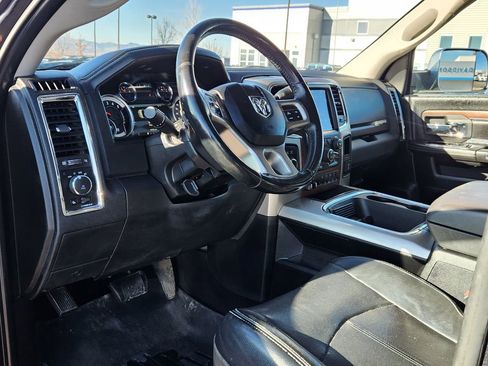 Used 2018 RAM 2500 Laramie image 7