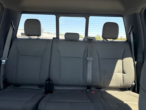 Used 2015 Ford F150 XLT AWD/4WD image 21