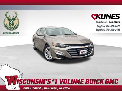 Used 2024 Chevrolet Malibu LT