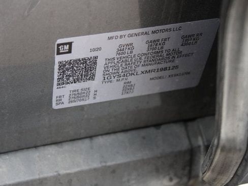 Used 2021 Cadillac Escalade Premium Luxury Platinum image 36