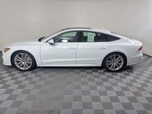Used 2019 Audi A7 3.0T Premium Plus w/ Premium Plus Package image 6