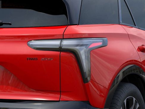 New 2026 Chevrolet Blazer EV SS image 46