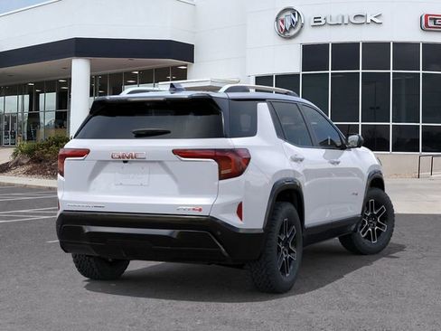 New 2026 GMC Terrain AT4 AWD/4WD image 4