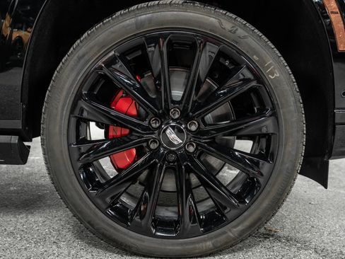 Used 2026 Cadillac Escalade V image 47