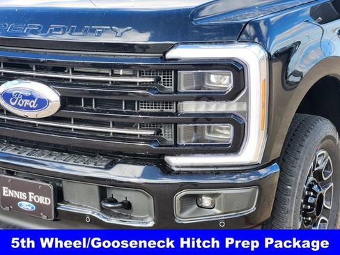 New 2026 Ford F350 Platinum image 8