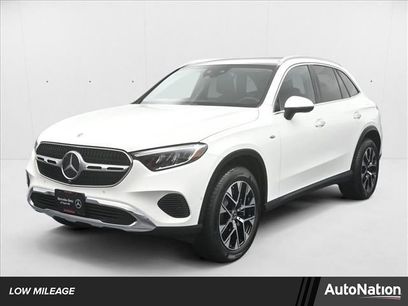 Certified 2025 Mercedes-Benz GLC 350e 4MATIC
