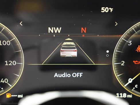 New 2025 INFINITI QX80 Sensory w/ Exterior Package image 23