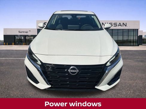 New 2025 Nissan Altima 2.5 SV w/ SV Special Edition Package image 20