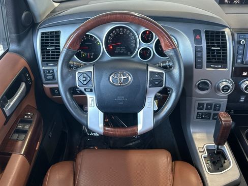 Certified 2016 Toyota Sequoia Platinum AWD/4WD image 13