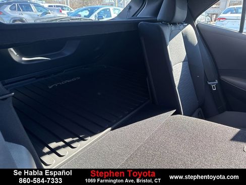 New 2026 Toyota Corolla SE image 26