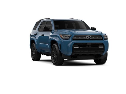 New 2026 Toyota 4Runner 4WD image 16