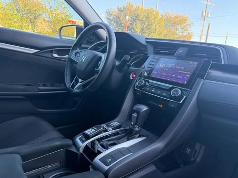 Used 2021 Honda Civic EX image 16