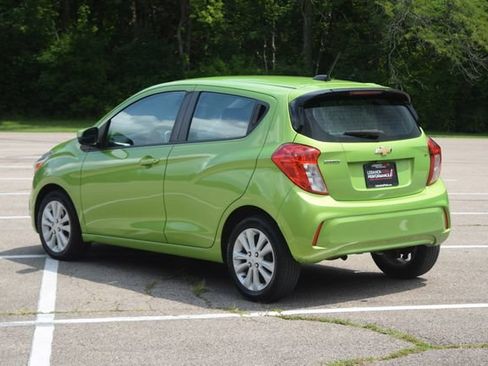 Used 2016 Chevrolet Spark LT FWD image 22