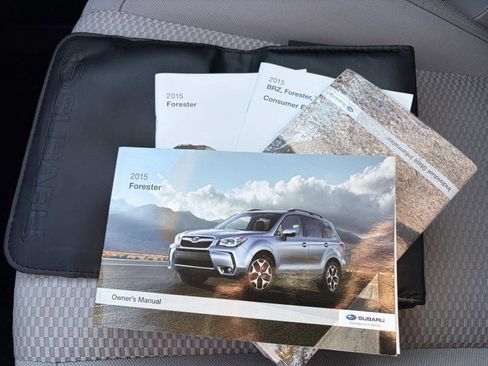 Used 2015 Subaru Forester 2.5i Premium w/ Rugged Package #1 image 26