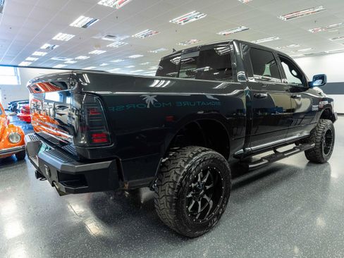 Used 2016 RAM 1500 Limited AWD/4WD image 5