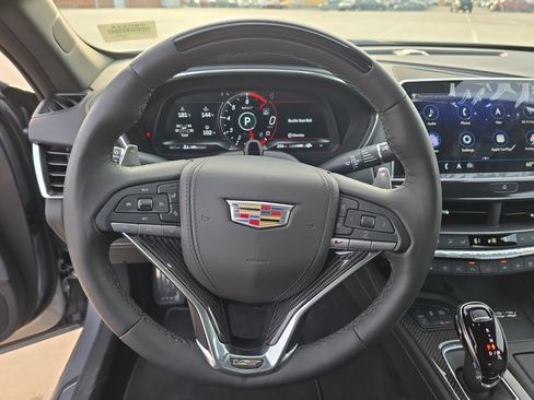 Used 2024 Cadillac CT5 V w/ Super Cruise 2 Package RWD image 17