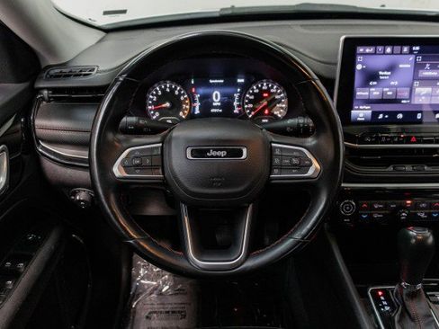 Used 2022 Jeep Compass Trailhawk w/ Trailhawk Convenience Group image 24