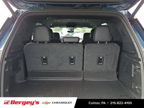 Certified 2025 Chevrolet Traverse High Country image 29