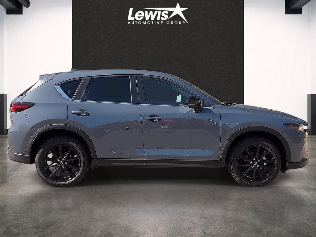 Used 2025 MAZDA CX-5 Carbon Edition AWD/4WD image 5