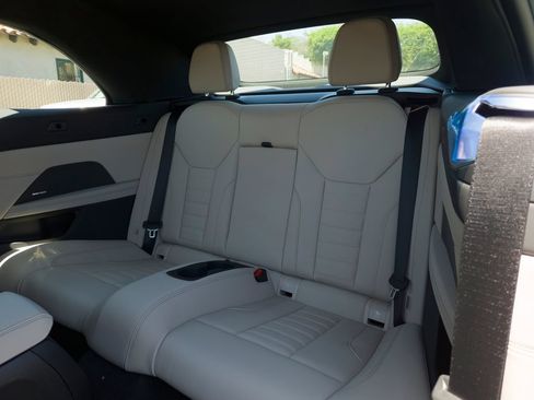 New 2027 BMW 430i Convertible w/ Premium Package RWD image 8