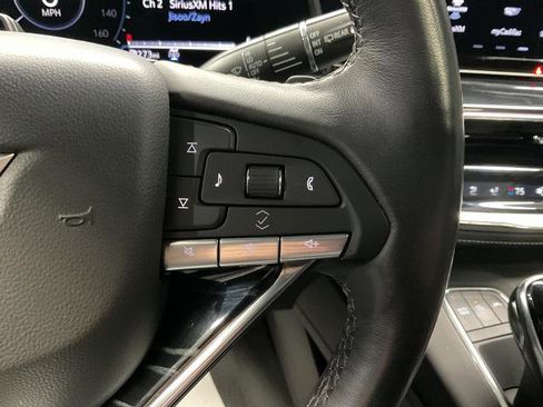 Used 2023 Cadillac Escalade Sport w/ LPO, ONYX Package image 22