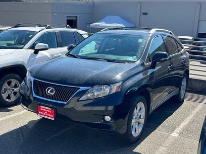 Used 2010 Lexus RX 350 AWD