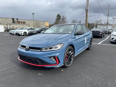 New 2026 Volkswagen Jetta GLI Autobahn