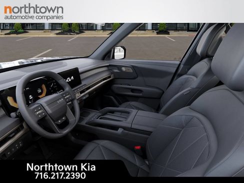 New 2027 Kia Telluride EX AWD/4WD image 18