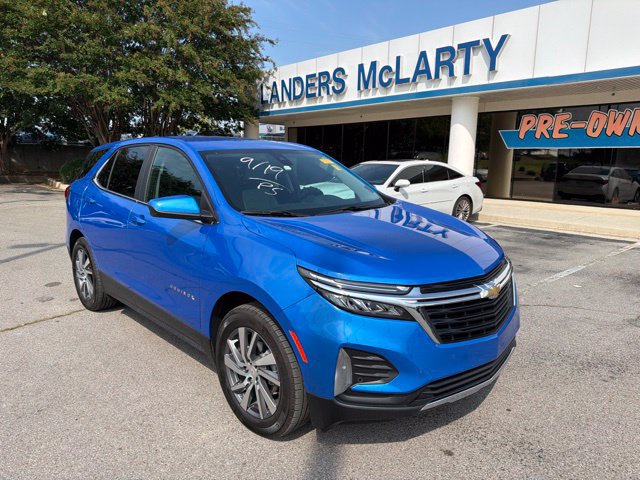 Used 2024 Chevrolet Equinox LT FWD image 1