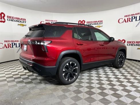 New 2026 Chevrolet Equinox RS w/ Convenience Package III image 7