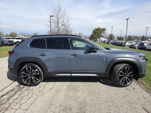 New 2026 MAZDA CX-50 AWD 2.5 S w/ Accent Package image 12