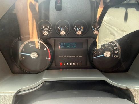 Used 2012 Ford F350 XL w/ PWR Equipment Group AWD/4WD image 17