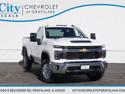 New 2025 Chevrolet Silverado 2500 LT w/ Convenience Package