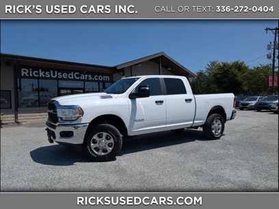 Used 2023 RAM 2500 Big Horn w/ Level 1 Equipment Group