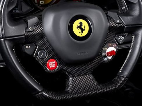 Certified 2018 Ferrari 488 Spider RWD image 32