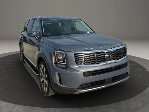 Used 2020 Kia Telluride EX w/ EX Premium Package AWD/4WD image 6