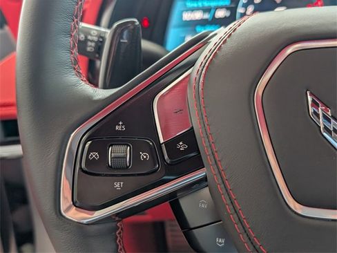 Used 2024 Chevrolet Corvette Z06 w/ Stealth Interior Trim Package image 22