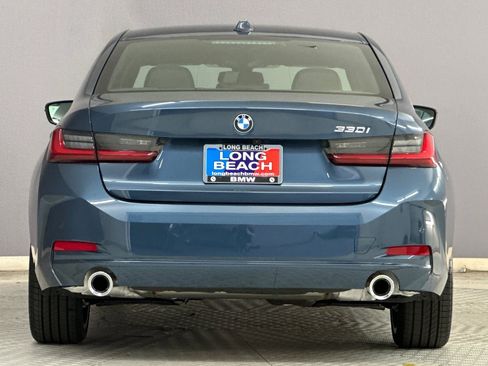 New 2026 BMW 330i Sedan w/ Premium Package image 9